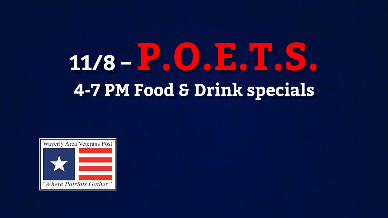 Waverly Area Veterans Post Home